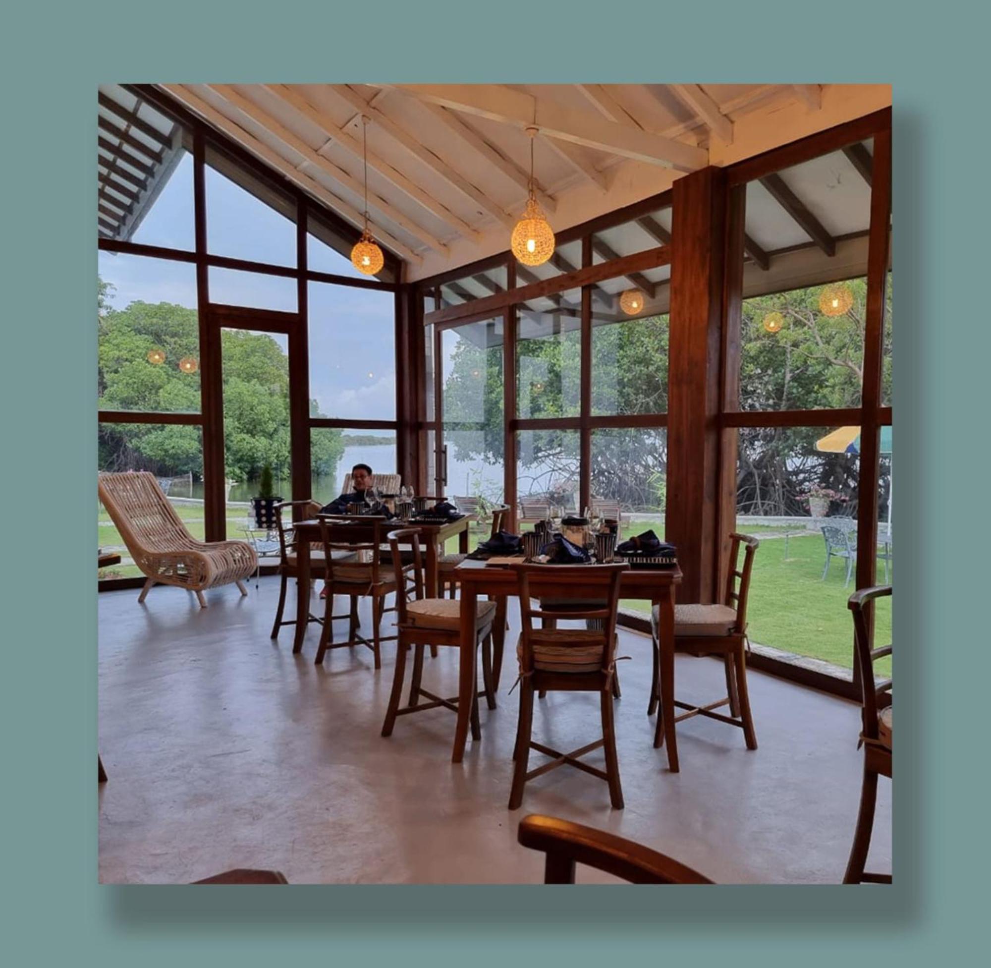 Kalpitiya Chalets By Thilanka Luaran gambar