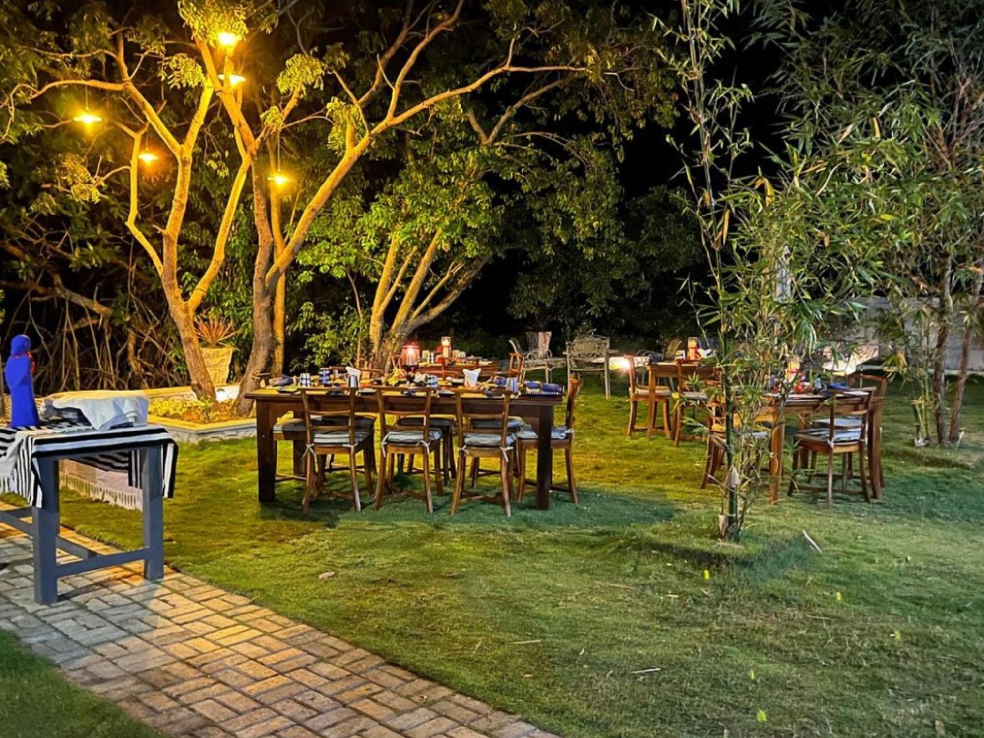 Kalpitiya Chalets By Thilanka Luaran gambar