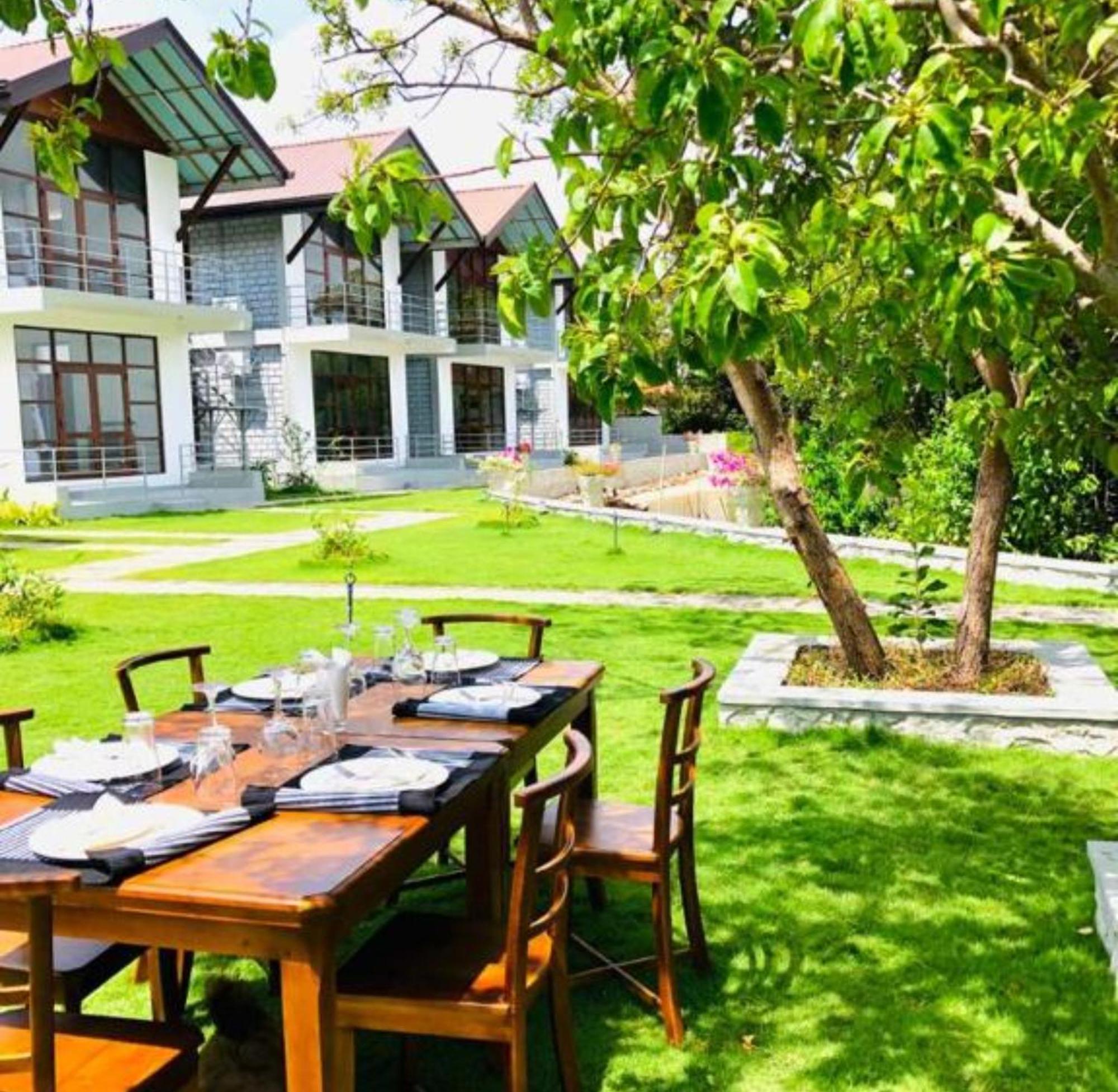 Kalpitiya Chalets By Thilanka Luaran gambar